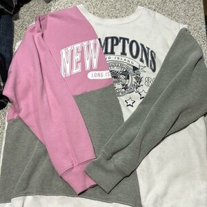 Hollister sweatshirt